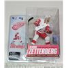 Image 2 : NHL DRW Henrik Zetterberg S.14 Figure and NBA CB Ben Wallace S.12 Figure