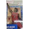 Image 9 : NHL DRW Henrik Zetterberg S.14 Figure and NBA CB Ben Wallace S.12 Figure