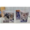 Image 1 : NHL Legends EO Wayne Gretzky S.4 Figure and 2007 EO Curtis Joseph Figure