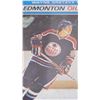 Image 2 : O-Pee-Chee Edmonton Oilers Wayne Gretzky Card stamped "Reprint"