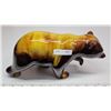 Image 1 : Yellow Grizzly Bear Approx. 11"