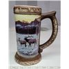 Image 2 : Collector Stein #00319 Coors Elk Stein