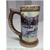 Image 3 : Collector Stein #00319 Coors Elk Stein