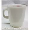 Image 2 : Anchor Hawking Vintage Red Las Vegas Mug - Bright Paint, No Chips