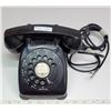 Image 1 : Old Black Phone