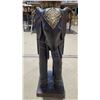 Image 3 : Sweet Elephant Table Approx. 19" Across, 24" Tall