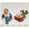 Image 3 : Vintage 6 of the 7 Dwarfs