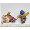 Image 4 : Vintage 6 of the 7 Dwarfs