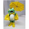 Image 2 : 15" Rain Frog and Book