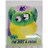 Image 8 : 15" Rain Frog and Book