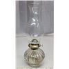 Image 1 : 12" Oil Lamp (with a little bit of liquid inside)