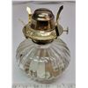 Image 2 : 12" Oil Lamp (with a little bit of liquid inside)