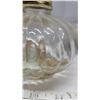 Image 3 : 12" Oil Lamp (with a little bit of liquid inside)