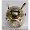 Image 4 : 12" Oil Lamp (with a little bit of liquid inside)