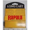 Image 10 : 3 Rolls of Rapala; 4lb Finesse, 6lb Long Cast, 20lb Tough.