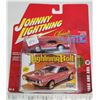 Image 2 : Johnny Lightning #16 AMC 1969 & #02995 of 19,997 '97 Ford Mustang Issue #62