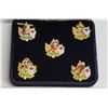 Image 1 : 1988 Calgary Olympic Pin Set