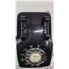 Image 3 : Vintage Black Phone