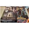 Image 1 : Original Movie Posters 27"x41" (Original) National Treasure/The Wolf Man