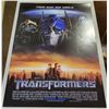 Image 2 : Original Movie Posters 27"x41" (Original) Transformers/Hamlet 2