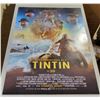 Image 2 : Original Movie Posters 27"x41" (Original) TinTin/Rambo