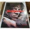 Image 4 : Original Movie Posters 27"x41" (Original) TinTin/Rambo