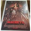 Image 2 : Original Movie Posters 27"x41" (Original) Undead/Machete