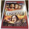 Image 4 : Original Movie Posters 27"x41" (Original) Undead/Machete