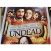 Image 5 : Original Movie Posters 27"x41" (Original) Undead/Machete