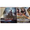 Image 1 : Original Movie Posters 27"x41" (Original) Lincoln Vampire Hunter/Wild Wild West (Will Smith)