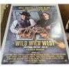 Image 2 : Original Movie Posters 27"x41" (Original) Lincoln Vampire Hunter/Wild Wild West (Will Smith)