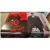 Image 1 : Original Movie Posters 27"x41" (Original) 30 Days of Night/Public Enemies (Depp)