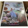 Image 4 : Original Movie Posters 27"x41" (Original) Alice in Wonderland (Depp)/The Mummy