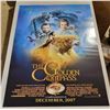 Image 4 : Original Movie Posters 27"x41" (Original) Golden Compass/Sweeney Todd (Depp)