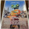 Image 2 : Original Movie Posters 27"x41" (Original) Red Riding Hood/Rango (Depp)