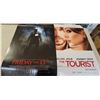 Image 1 : Original Movie Posters 27"x41" (Original) Friday the 13th/The Tourist (Depp&Jolie)