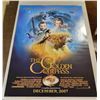 Image 2 : Original Movie Posters 27"x41" (Original) Golden Compass/Fracture (Hopkins)