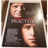 Image 4 : Original Movie Posters 27"x41" (Original) Golden Compass/Fracture (Hopkins)