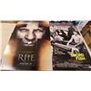 Image 1 : Original Movie Posters 27"x41" (Original) The Rite/Swordfish (Travolta)