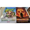 Image 1 : Original Movie Posters 27"x41" (Original) Halloween/Shrek