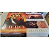 Image 1 : Original Movie Posters 27"x41" (Original) Hero/Far and Away (Cruise&Kidman)