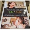 Image 4 : Original Movie Posters 27"x41" (Original) The Day the Earth Stood Still/Julie and Julia (Streep)