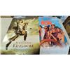 Image 1 : Original Movie Posters 27"x41" (Original) Captain Ron/The Forbidden Kingdom