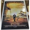 Image 2 : Original Movie Posters 27"x41" (Original) I am Legend/The Rum Diary (Depp/Smith)
