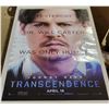 Image 4 : Original Movie Posters 27"x41" (Original) Transcendence/Charlie and the Chocolate Factory (Depp)