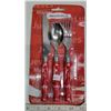 Image 2 : 4 Sets Coke Silverware
