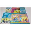 Image 1 : Lot of Kid's Books; Dr Seuss (Mulberry Street and others)