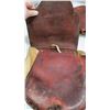 Image 8 : Leather Saddle Bags