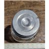 Image 4 : Quart Sealer “Mason Star” Jar with Zinc lid + “Mason” 200 year 1776 -1976 Anniversary Jar