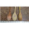 Image 2 : Wooden Handled Tools + 2 Corning Ware Handles